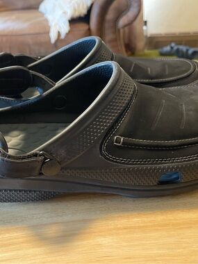 Crocs Men's Yukon Vista II Clog Sandal, Lite Ride. M15